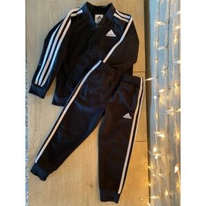 4T Adidas Tracksuit